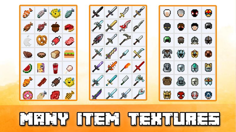modmaker汉化版安卓版(Minecraft Addons Maker)