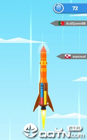 Rocket Sky!