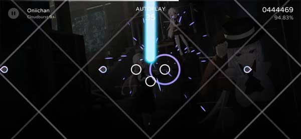 Milthm音游中文版