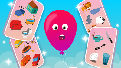 Lipa气球爆爆 Lipa气球爆爆