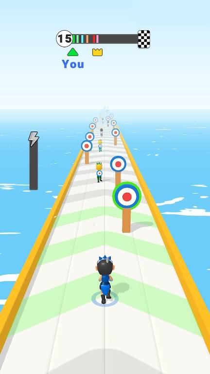 射箭比赛跑ArrowShooterRace