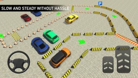 终极停车场3DUltimateCarDriving3D