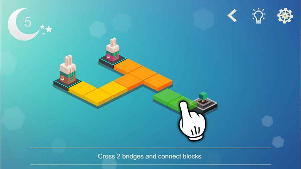 Connect!(连接建造木块桥全关卡通关版)
