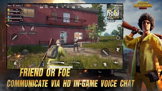 吃鸡国际服PUBG（PUBG MOBILE）