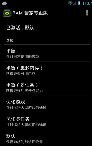 ram管家专业版(ram manager pro)