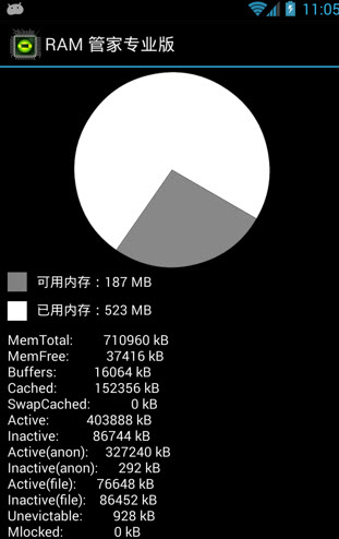 ram管家专业版(ram manager pro)