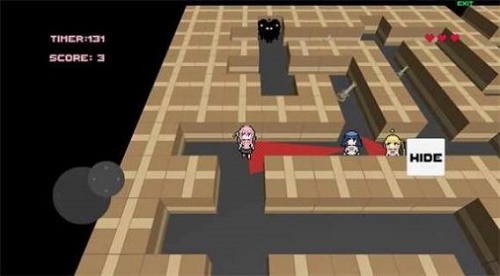 博奇逃亡Bocchi The Escape