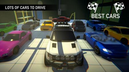 终极停车场3DUltimateCarDriving3D