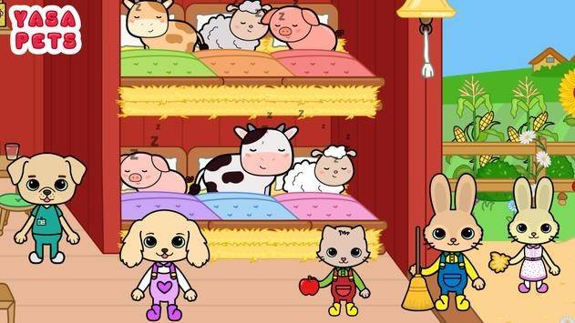 雅莎宠物农场Yasa Pets Farm