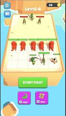 进化恐龙大师 进化恐龙大师