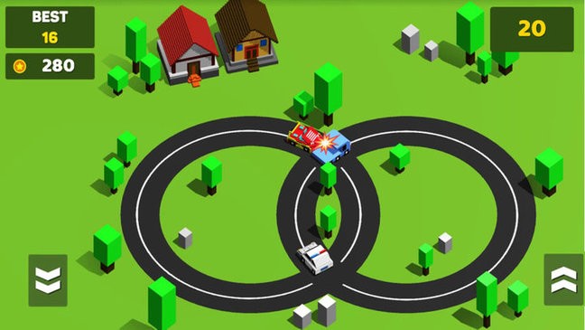 Blocky Highway