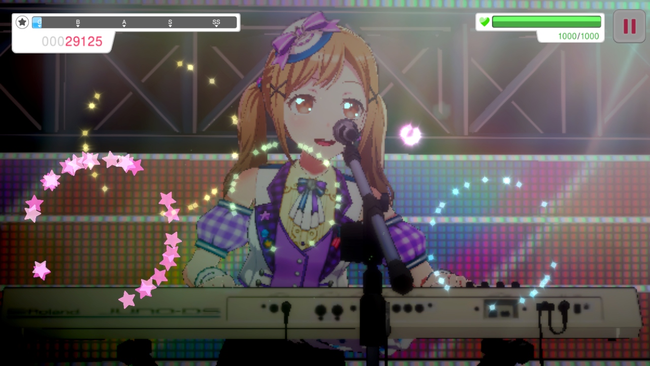 少女乐团bangdream日服
