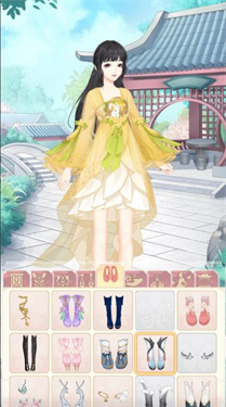 换装少女