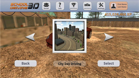 3d驾驶学校（SchoolDriving3D）第2张图