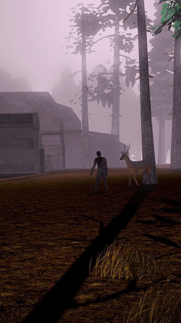 Hunting Zombie Deer : Hunter
