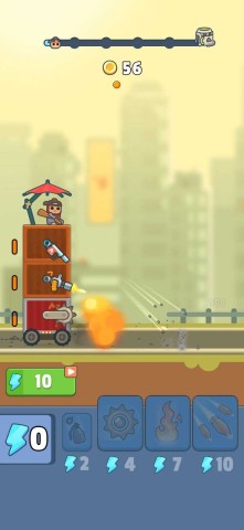 尸潮战车内置Mod菜单