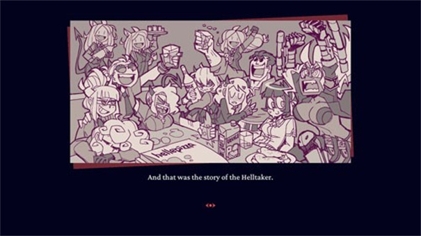 Helltaker手游