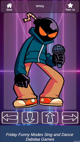 周五夜放克全部模组整合版(FNF All Mods)