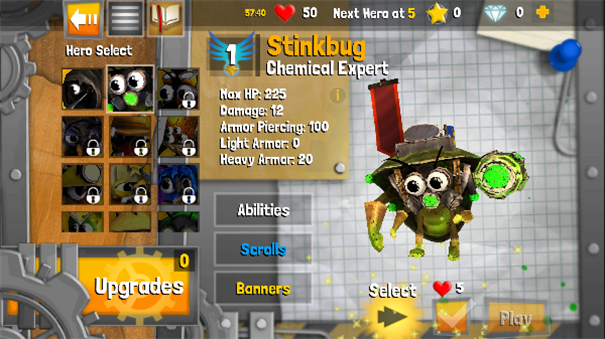 虫虫英雄2高级版