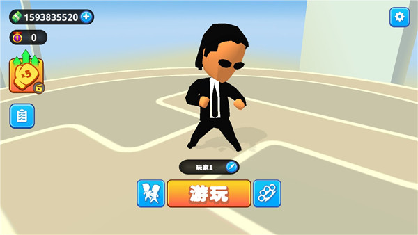 唯我独尊格斗社