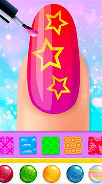 托卡迷你美甲沙龙 托卡迷你美甲沙龙