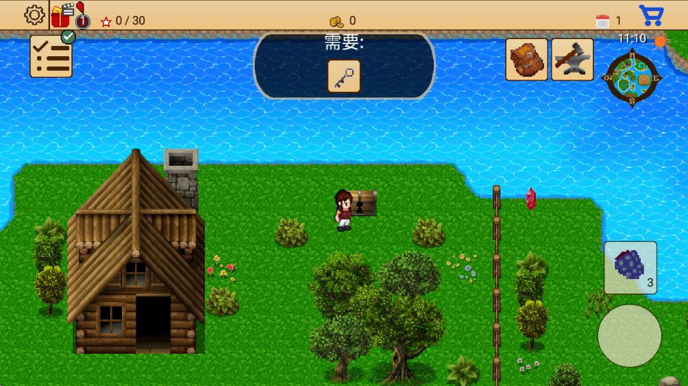 生存RPG5海盗冒险之旅免广告版 1.2.14安卓版