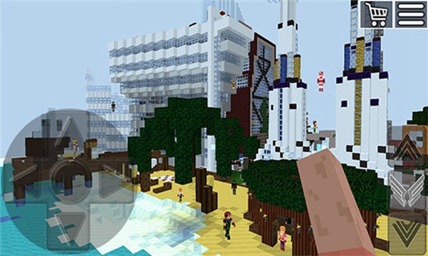 像素创造世界手机版