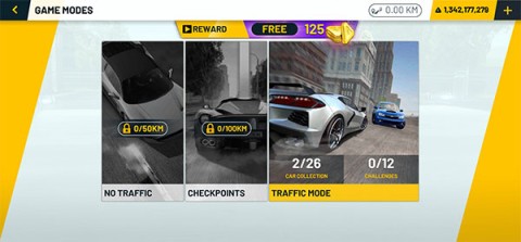 极限汽车驾驶模拟器第1张图