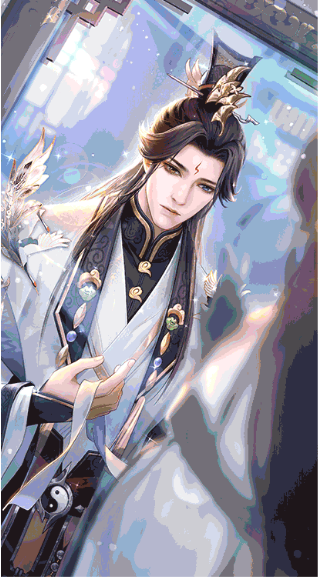 繁花羽衣