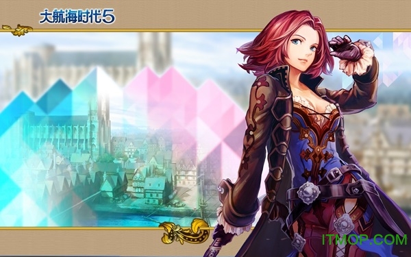 大航海时代5 大航海时代5