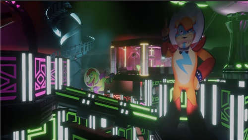 玩具熊的午夜后宫5