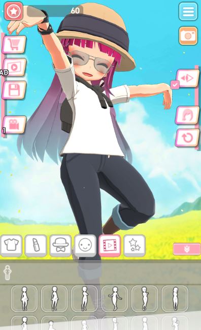 樱花手办模拟器