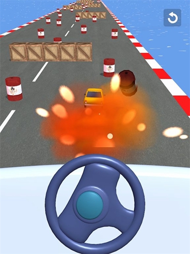 闪避司机中文版