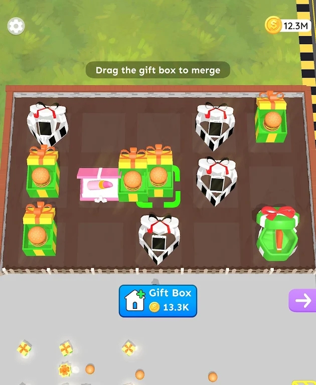 盲盒大亨 盲盒大亨