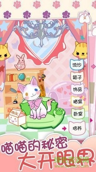 喵大人物语