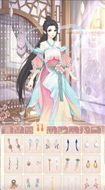 换装少女