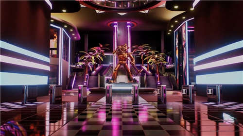 玩具熊的午夜后宫5