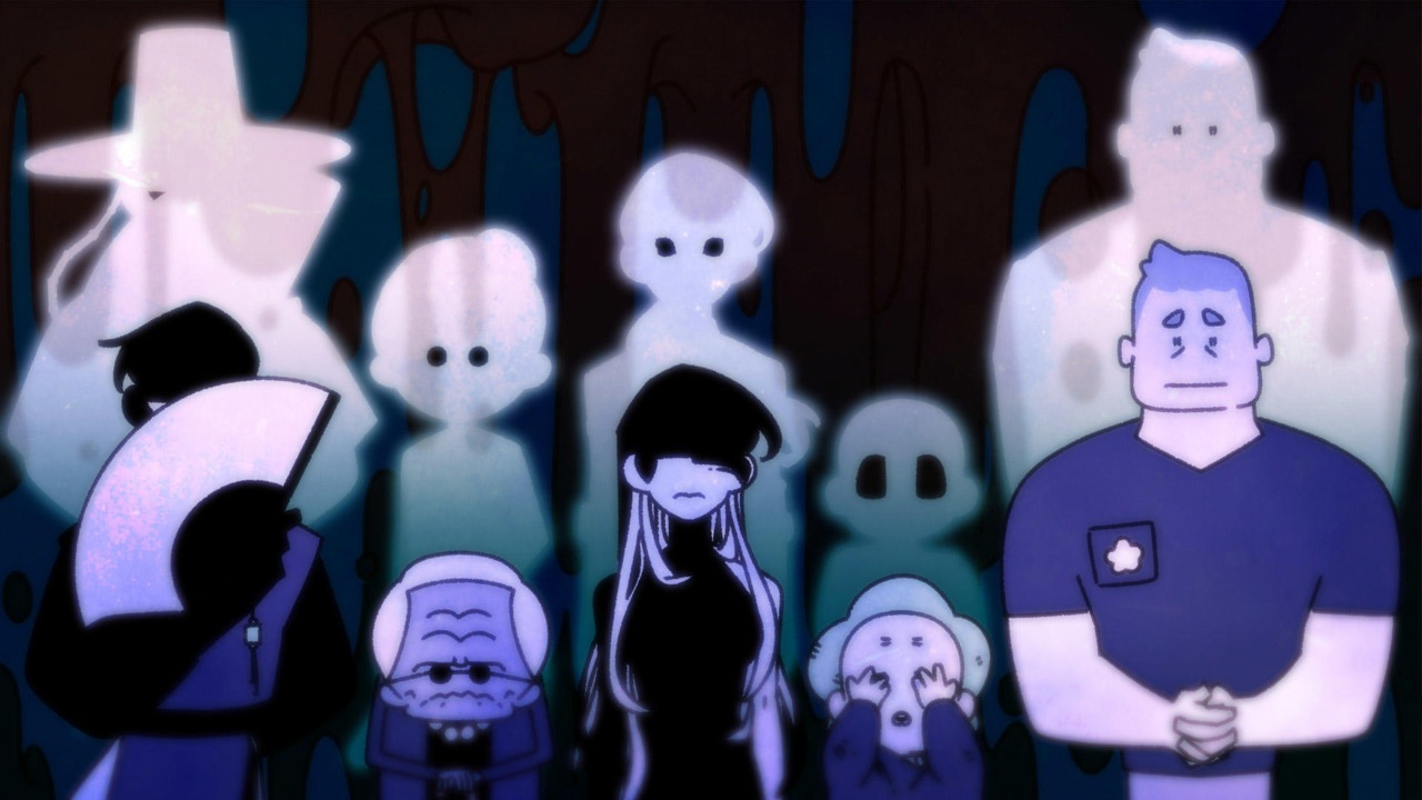 幽灵事务所