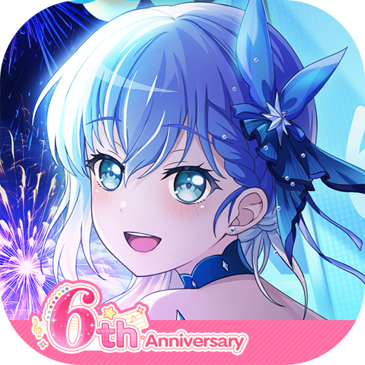 少女乐团bangdream日服