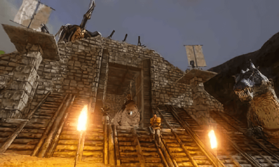 方舟生存进化 方舟生存进化