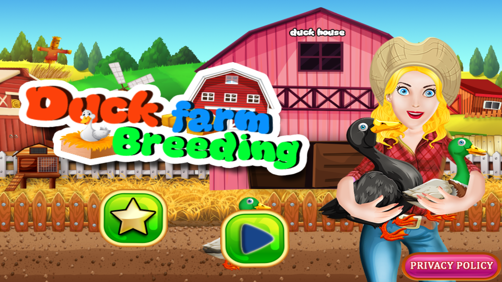 DuckFarmBreeding(养鸭场养殖官方版)1.0.2安卓版