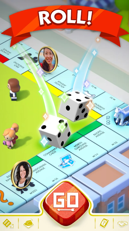 地产大亨大富翁最新版(monopoly go) 1.33.5安卓版