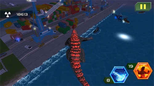 异变人城市生存挑战 异变人城市生存挑战