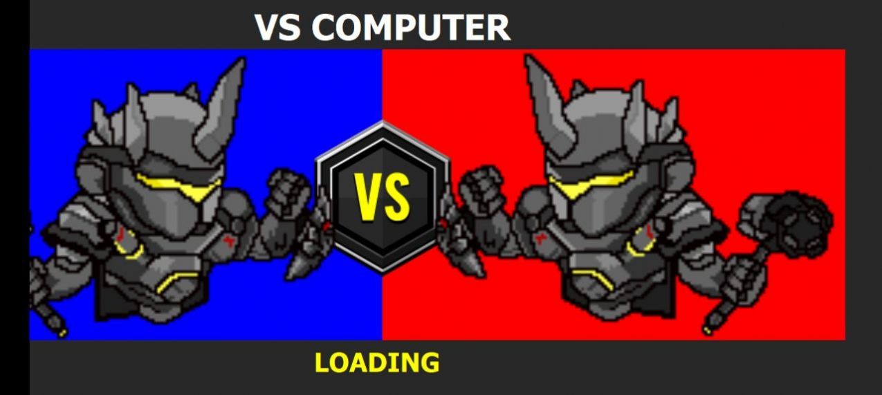 像素版守望先锋最新版 像素版守望先锋最新版