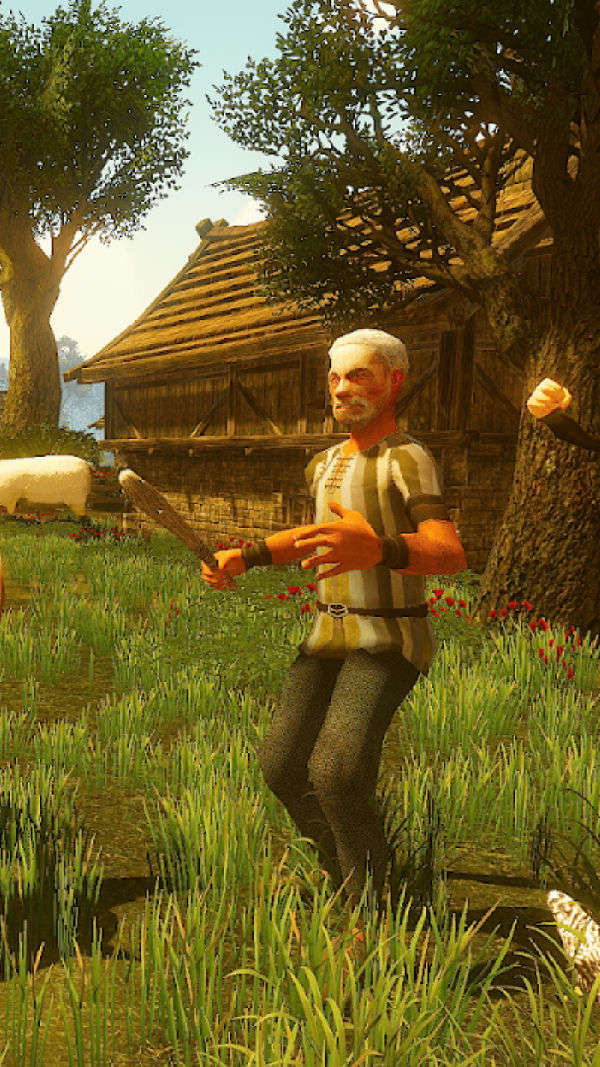 3D愤怒的犀牛模拟器