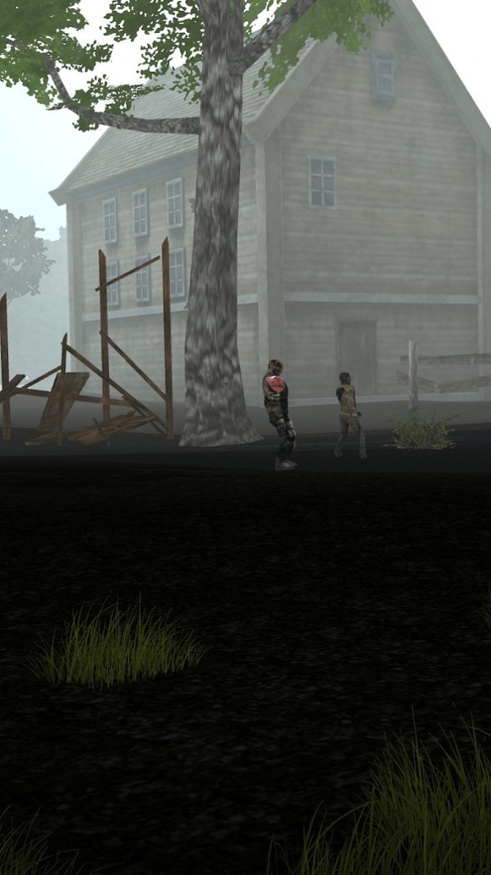 Hunting Zombie Deer : Hunter