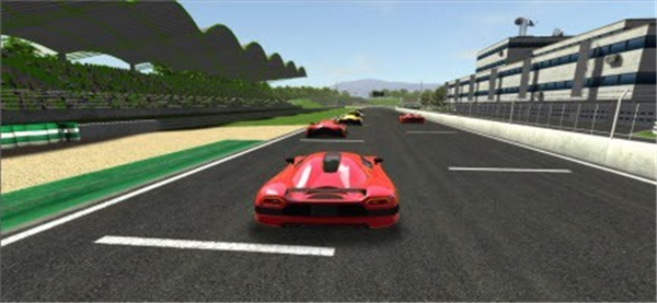 城市飞车2 城市飞车2