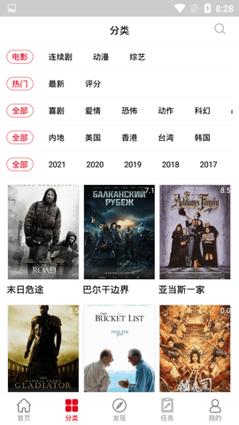 猎狗影视福利