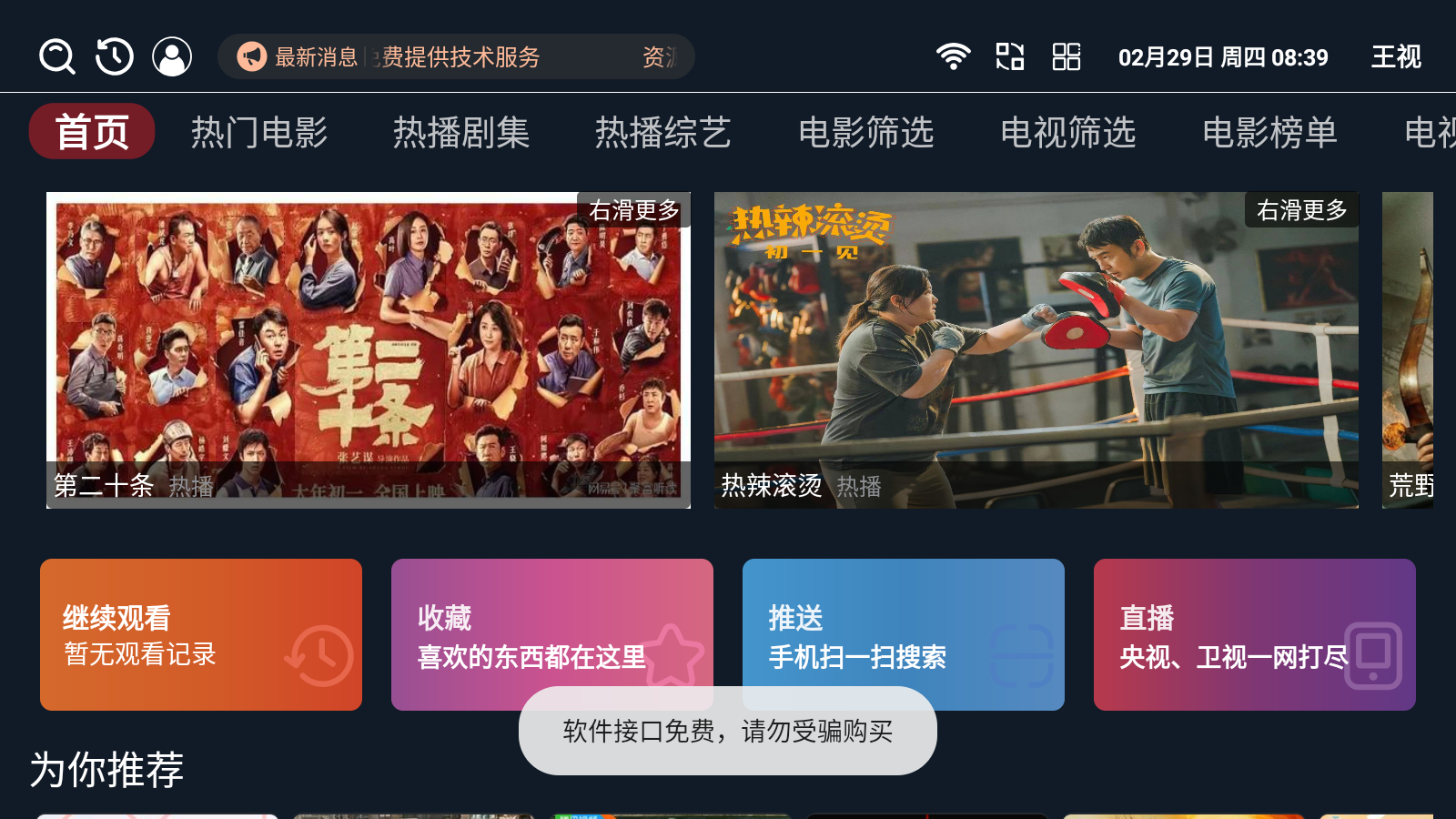 王视