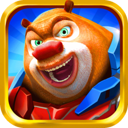 熊出没之机甲熊大